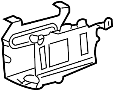 Radio Amplifier Bracket