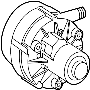 1405885 Secondary Air Injection Pump (Right)