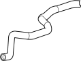 1562381082 Secondary Air Injection Pump Hose