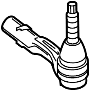 2223300103 Steering Tie Rod End