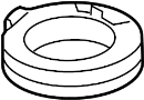 51688TVAA00 Coil Spring Shim (Front, Upper)