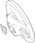 00046016039E38 Steering Wheel