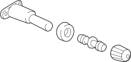 4250C386 Tire. Kit. Sensor. Pressure. (TPMS).