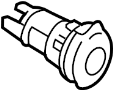 12 Volt Accessory Power Outlet (Rear)