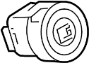 8610A319 Ignition Switch