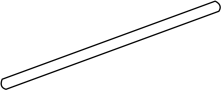 Back Glass Wiper Blade Refill (Rear)