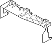 Radiator Support Air Deflector (Front, Upper, Lower)