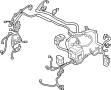 Engine Compartment Wiring Harness (Front)