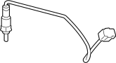 Oxygen Sensor (Rear, Upper, Lower)