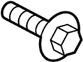 MF247891 Bolt. (Rear)