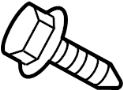 6506961AA Screw. Bolt. Bar. Stabilizer.