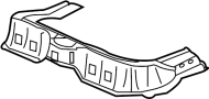 55112003AA Floor Pan Crossmember (Rear, Upper)