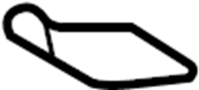 Park brake hndle. Parking Brake Handle Assembly. Parking Brake Pedal Assembly. A handle / lever...