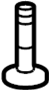 5JW95BD1AB Headrest Guide