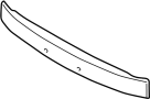 MR574177 Bumper Impact Absorber (Front)