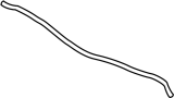 Hood Seal (Rear)