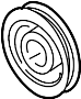 MN119375 Engine Crankshaft Pulley