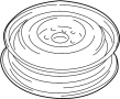 4250A601 Wheel