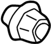 MR455707 Wheel Lug Nut