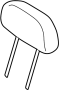 MR611644 Headrest (Front)