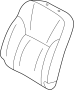 MR600075 Seat Back Assembly