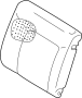 Seat Back Assembly (Right, Rear)