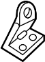 MR140232 Seat Hinge (Right, Rear)