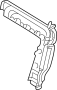 MR140224 Seat Back Frame (Right, Rear)