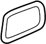 Power Seat Switch Bezel