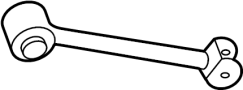 MB870330 Suspension Trailing Arm (Rear)