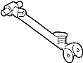 MR369659 Suspension Control Arm (Right, Front, Rear, Lower)