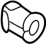 MR223536 Suspension Stabilizer Bar Bushing (Rear)