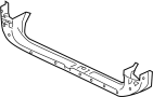 5256A025 Radiator Support Tie Bar (Lower)