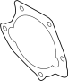 MN137262 Engine Water Pump Gasket