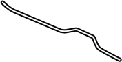 MN169573 Hood Seal (Front)