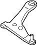 MN184137 Suspension Control Arm (Left, Front, Lower)