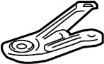 MR961898 Suspension. Stay. Bracket. (Front)