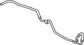 Power Steering Return Hose