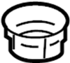 8041A016 Console Cup Holder
