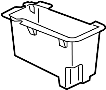 8011A896HA Console Compartment