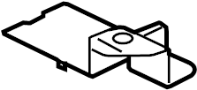 MN121428HA Console Panel