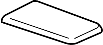 MN185578HA Console Lid
