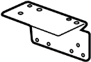 8011A342 Console Hinge