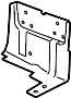 8011A327 Console Bracket (Rear)
