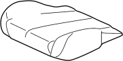 Seat Cover (Right, Front)