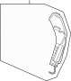 Seat Back Assembly (Left, Front)