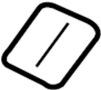 MR986097 Seat Cushion Pad Bracket (Rear)