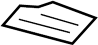 Side Body Trim Protector (Front)