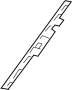 Side Body Trim Protector (Front)