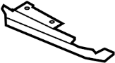 MN159039 Deck Lid Hinge (Left)